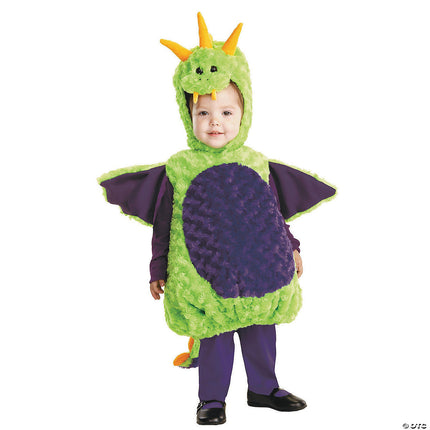Toddler Dragon Costume