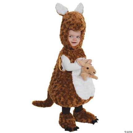 Cute Kangaroo Costume