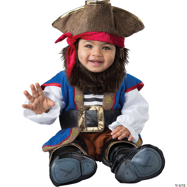 Lil Swashbuckler Costume