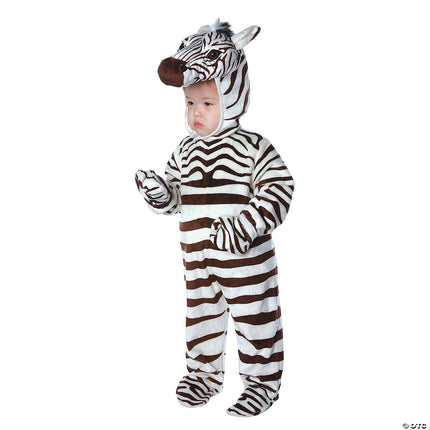 Toddler Zebra Costume