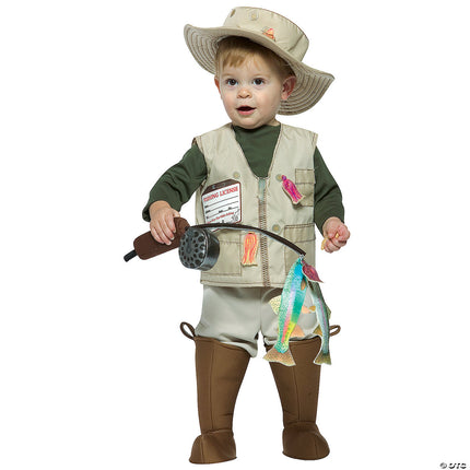 Future Fisherman Costume (18-24M)