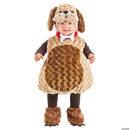 Furry Puppy Costume