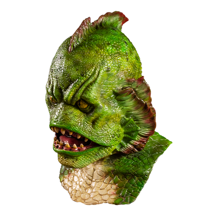 Left-side view of Gilbert Mask