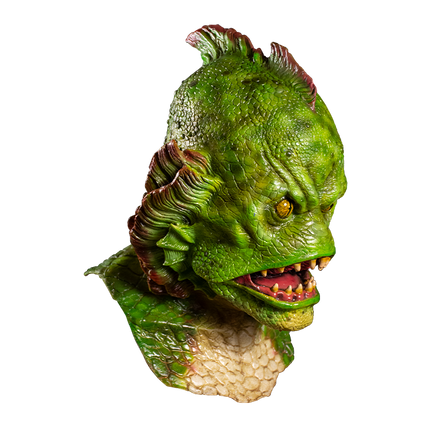 Right-side view of Gilbert Mask