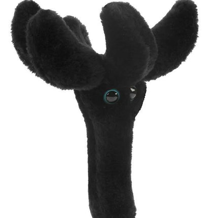 toxic mold plushie angled view