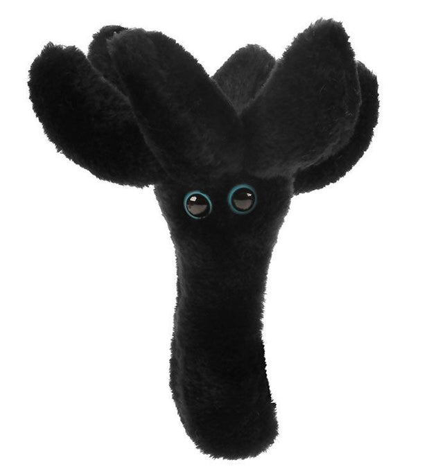 Toxic Mold Plushie front view