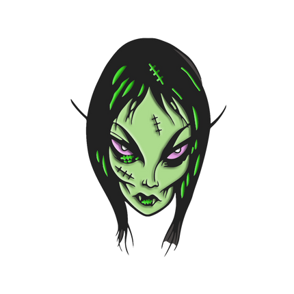Ghoulena Pin