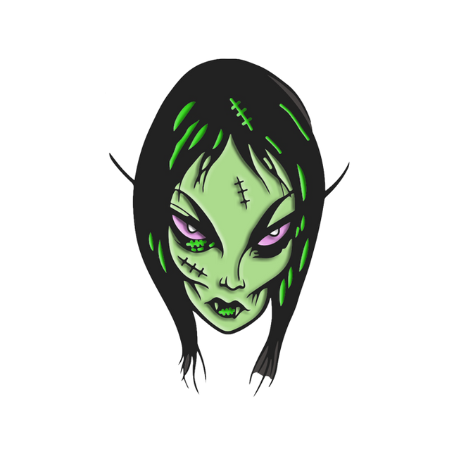 Ghoulena Pin