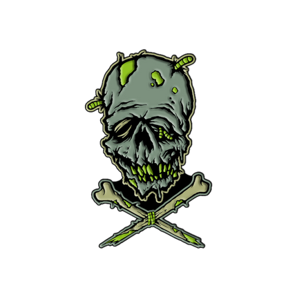 Zombie Kook Pin
