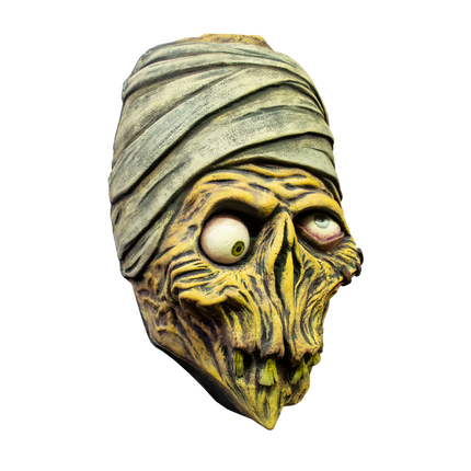 Right-side view of Mummy Mask
