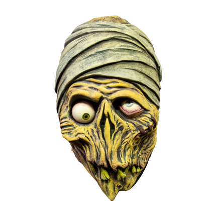 Front view of Mummy Mask