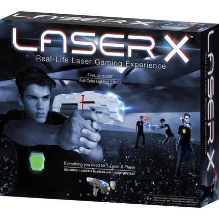 Laser X Gun