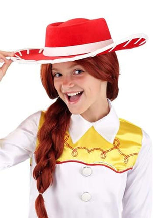 Toy Story- Jessie Hat- worn by child model