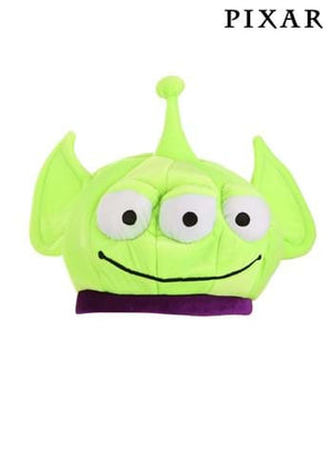 Toy Story- Alien Plush Kid's Hat- front view
