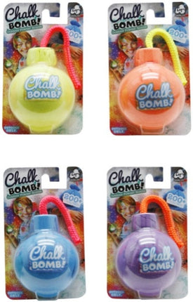 Chalk Bomb (Random Color)- all colors