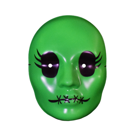 Front view of Sadie Cunningham Mask