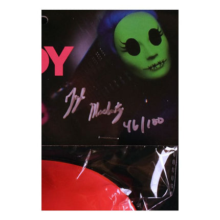 Tyler MacIntyre Signature