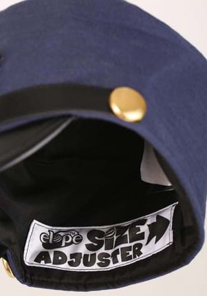 Kids Train Conductor Hat- inside size adjuster