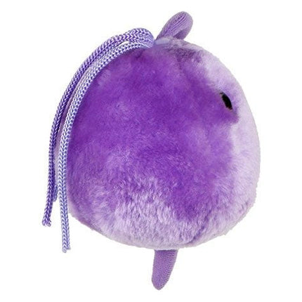 Trichomoniasis Plushie side view