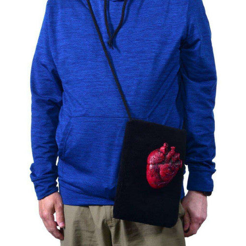 Trick r' Treats Heart Bag