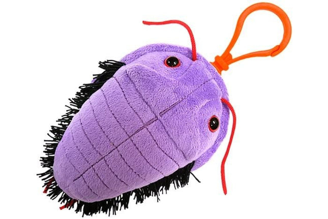 Trilobite Keychain