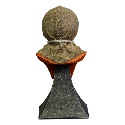 Back of Sam Mini Bust