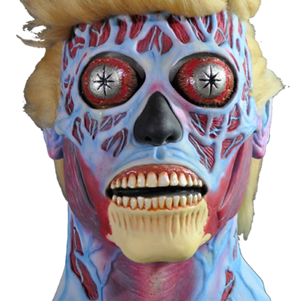 They Live Trump Dlx Mask