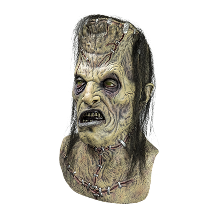 LAB MONSTER MASK left
