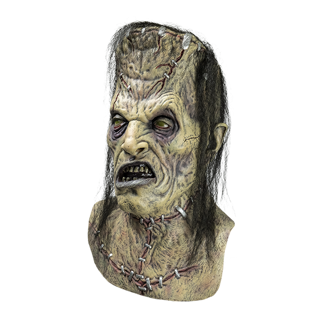 LAB MONSTER MASK left