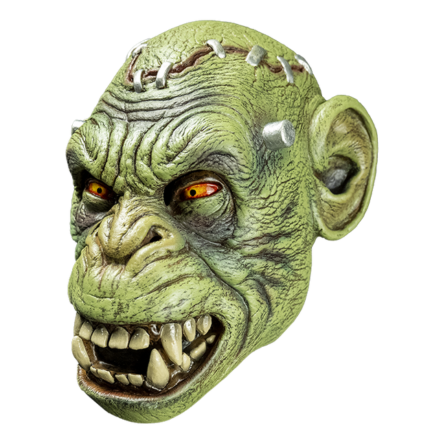 LAB CHIMP MASK left