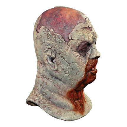 Right-side view of Fulci Boat Zombie mask
