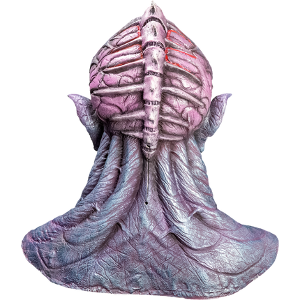 Psycho Goreman Mask- Back View