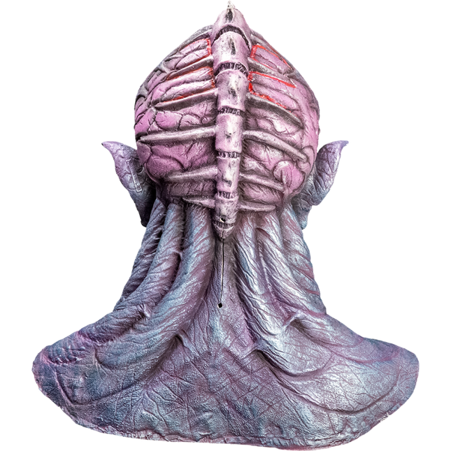 Psycho Goreman Mask- Back View
