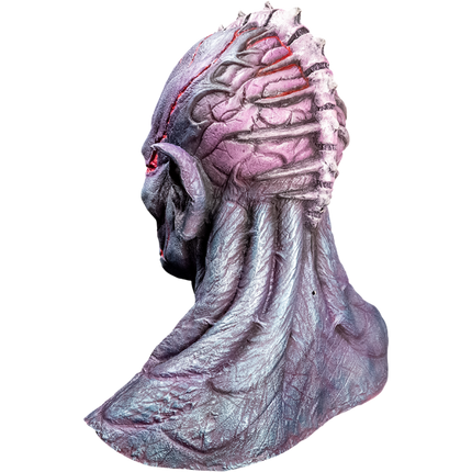Psycho Goreman Mask- Left Back View