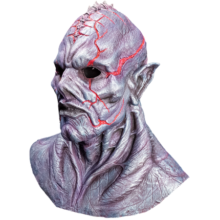 Psycho Goreman Mask- Left View Front
