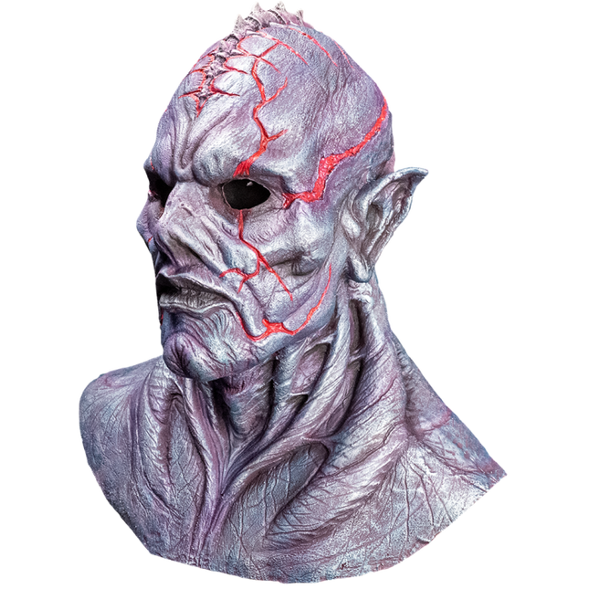 Psycho Goreman Mask- Left View Front