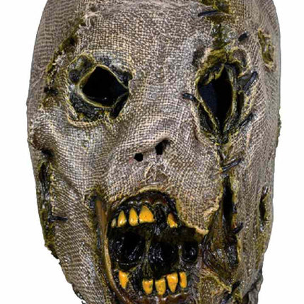 Distortions Unlimited Scarecrow mask front