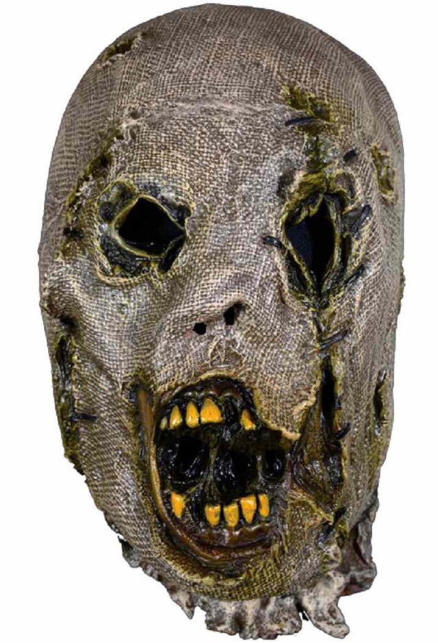 Distortions Unlimited Scarecrow mask front
