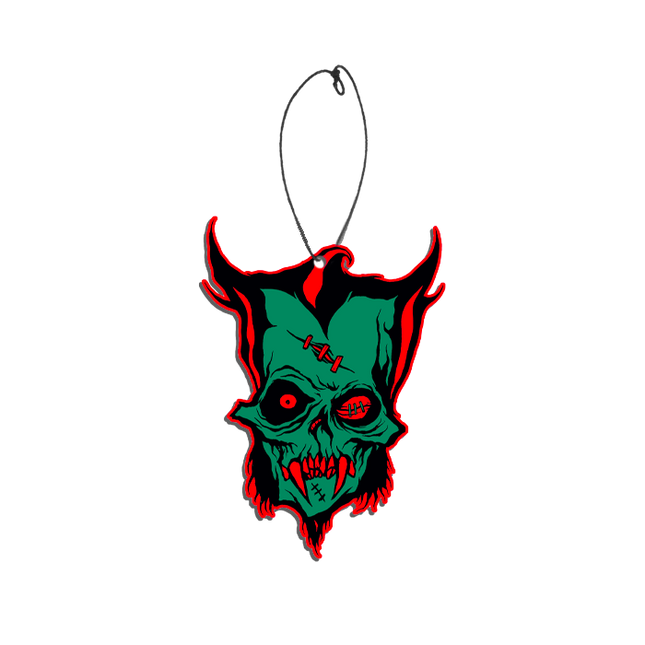 TOXICTOONS WEREGHOUL - FEAR FRESHENER