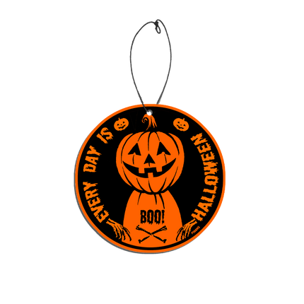 TOXICTOONS EVERY DAY IS HALLOWEEN - FEAR FRESHENER
