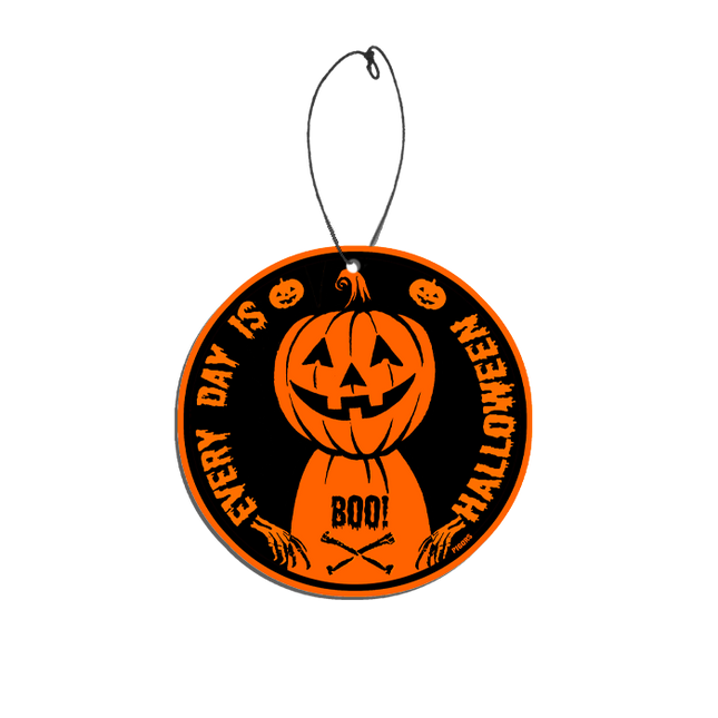 TOXICTOONS EVERY DAY IS HALLOWEEN - FEAR FRESHENER