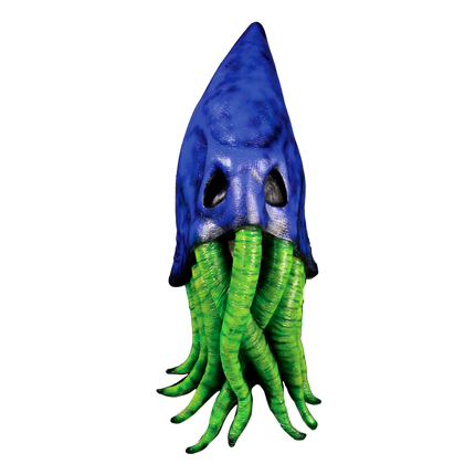 Void Sorcerer Mask front