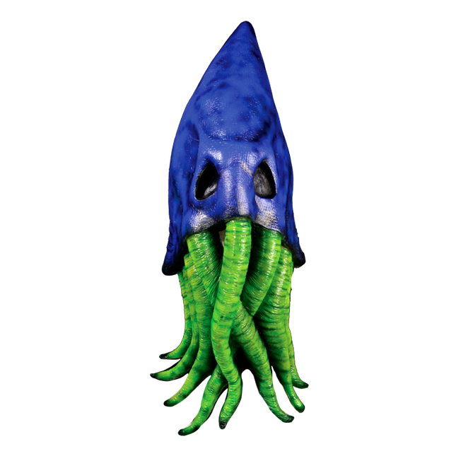Void Sorcerer Mask front