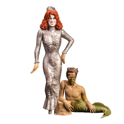 House of 1000 Corpses Showtime Baby Firefly & Fishboy Action Figures