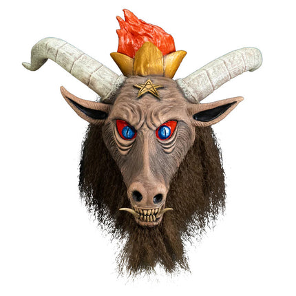 Slayer- Baphomet Mask- front view