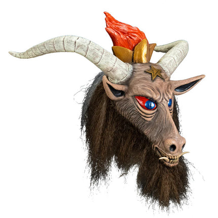 Slayer- Baphomet Mask- right view