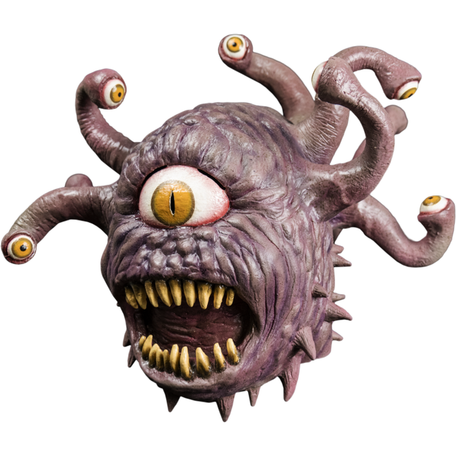 DUNGEONS & DRAGONS - BEHOLDER MASK left
