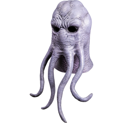 DUNGEONS & DRAGONS - MIND FLAYER MASK left