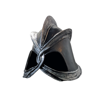 Left-side view of The Mountain Helmet