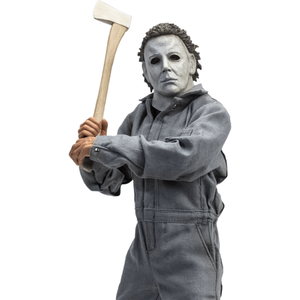 Halloween 6: The Curse of Michael Myers - Michael Myers 12" Action Figure with axe